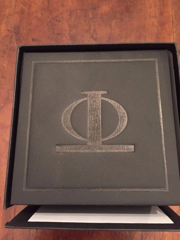NEW Baume & Mercier Empty Watch Box