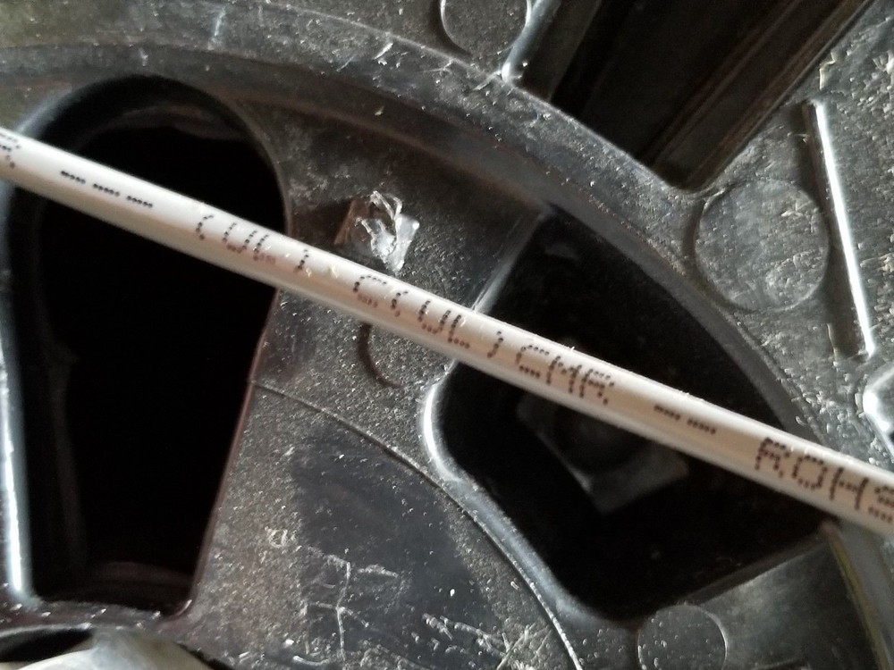 Carol E1004S 22/4C Premium Bare Copper Riser Sound & Security Cable Gray /100ft