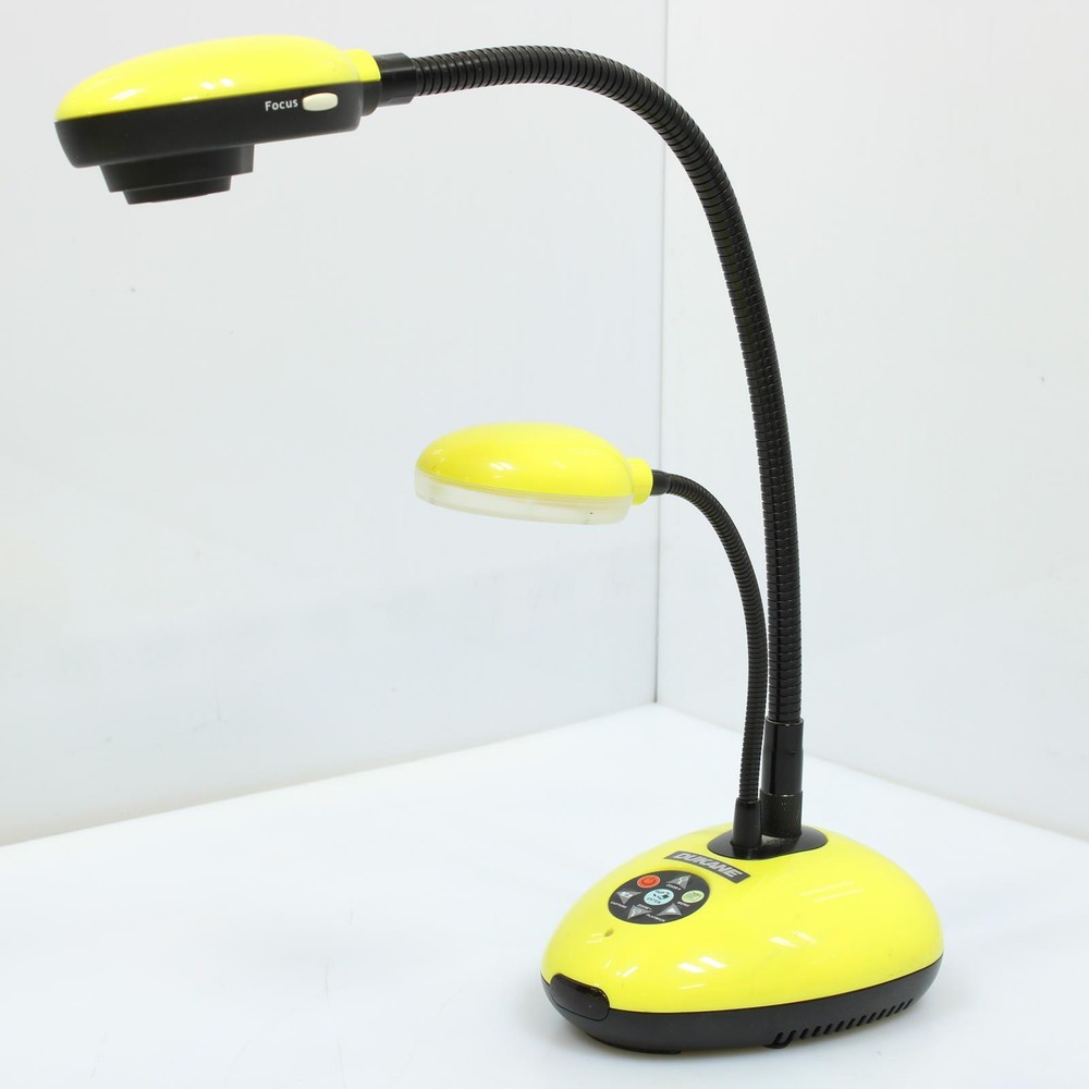 Dukane Camera 335B Flexible Overhead Document Camera