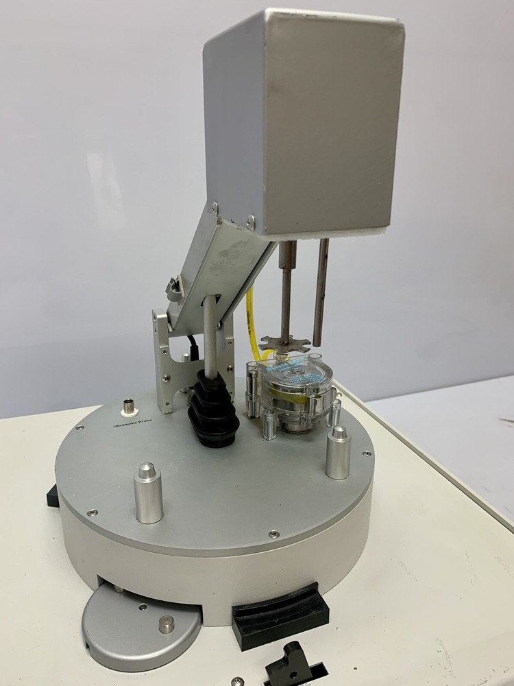 Micromeritics MasterTech 052 Autosampler