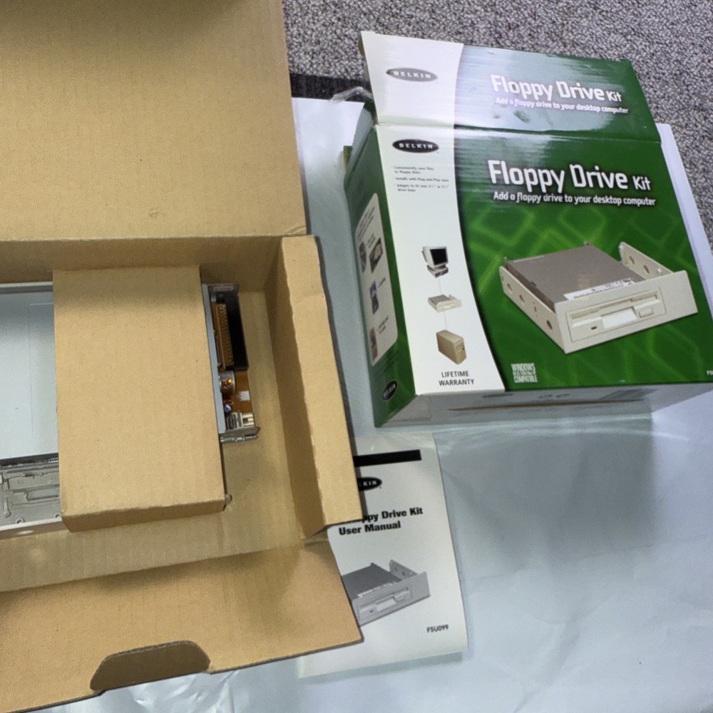 Belkin Floppy Drive Kit