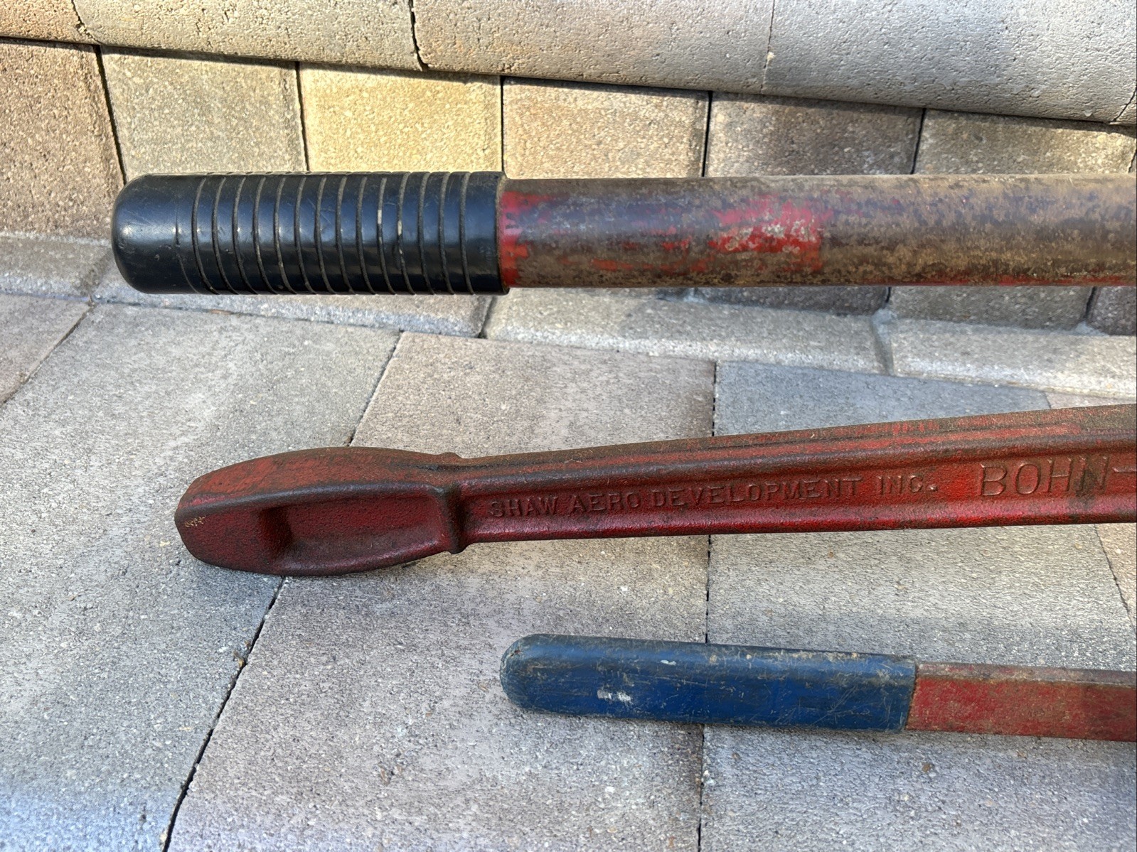 Bohn Combi 4 in 1 Multi Tool Strapmaster Cutting, Bending, Punching Twisting