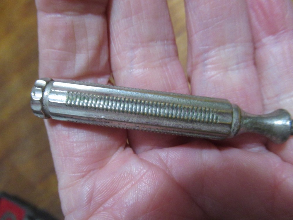 Vintage Gem Safety Razor Ever Ready