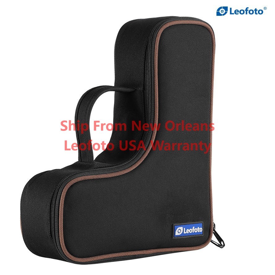 Leofoto PG-1 Gimbal Head Case