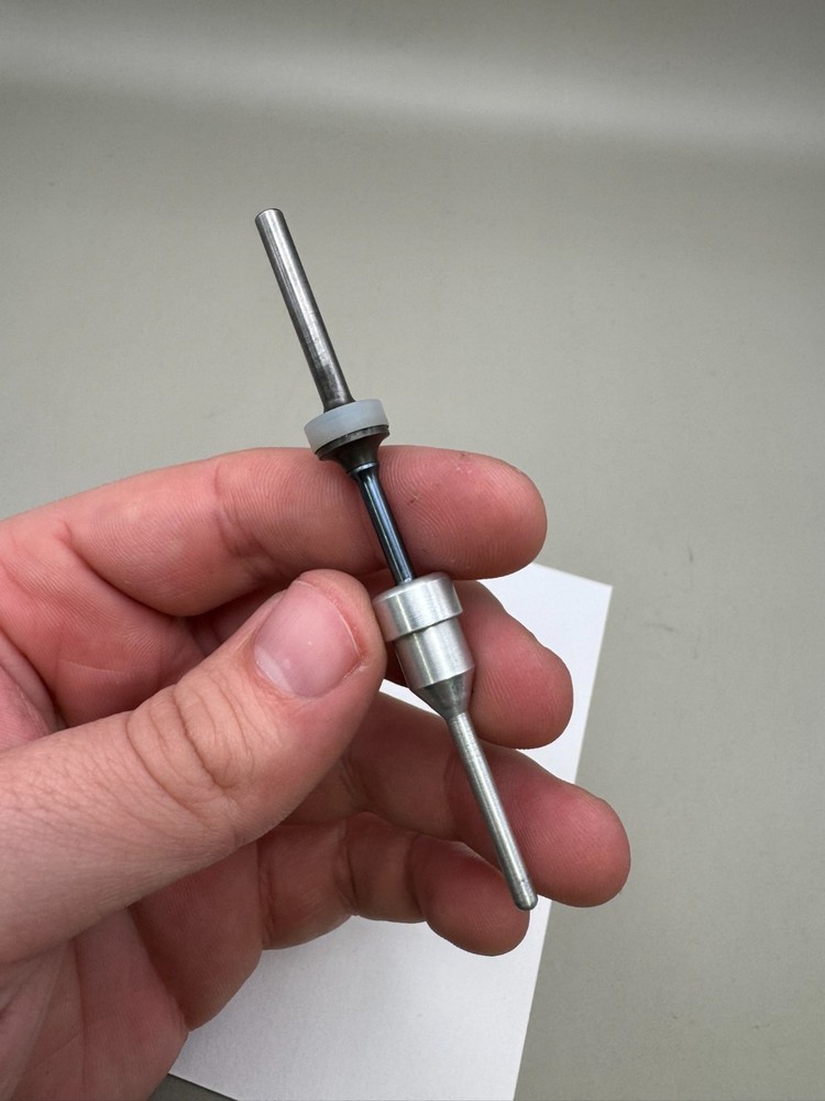 WDP Angel G7 MT Version 1 Valve Kit