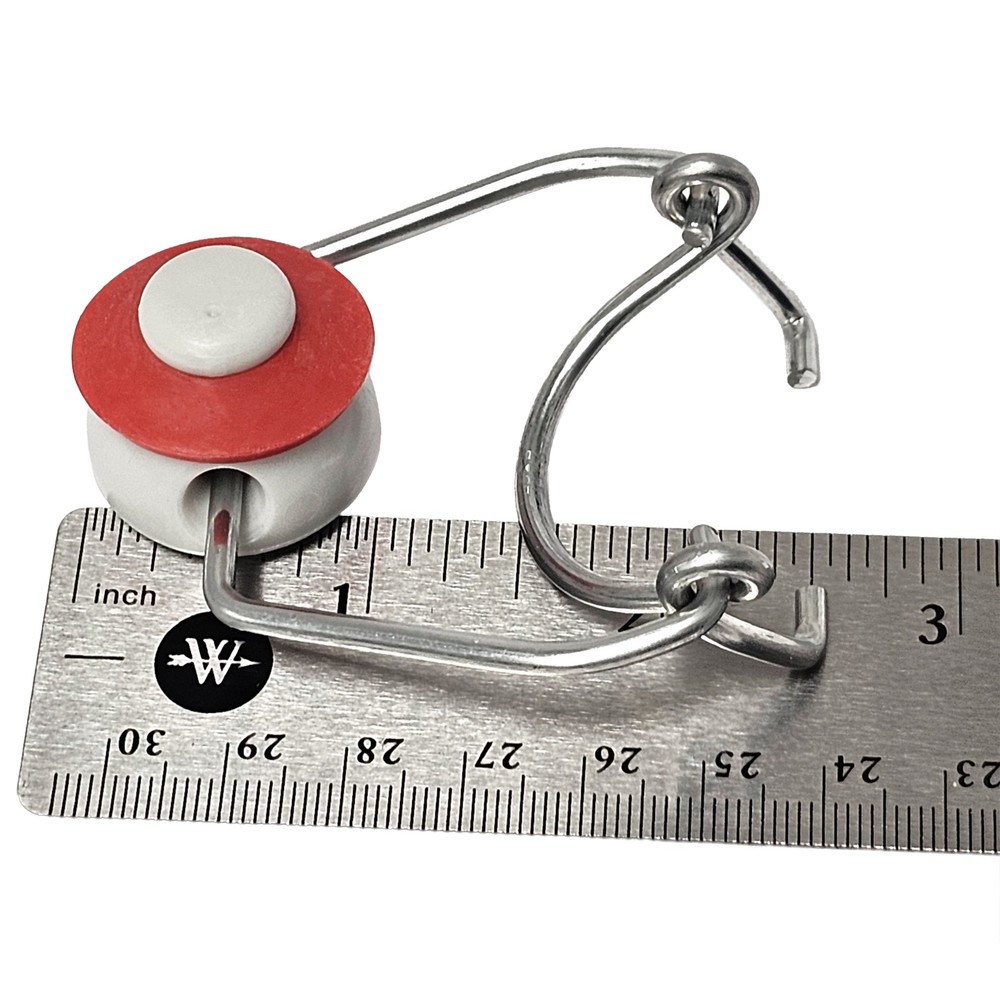 12 Replacement EZ Cap Swing Tops