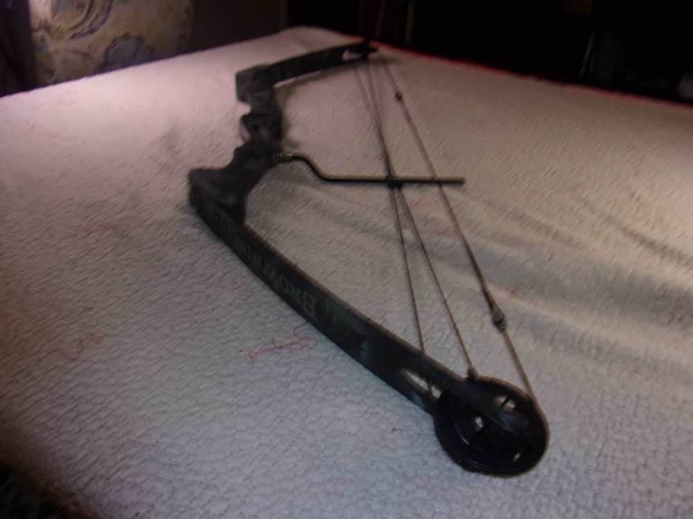 Browning Summit II Compound Bow
