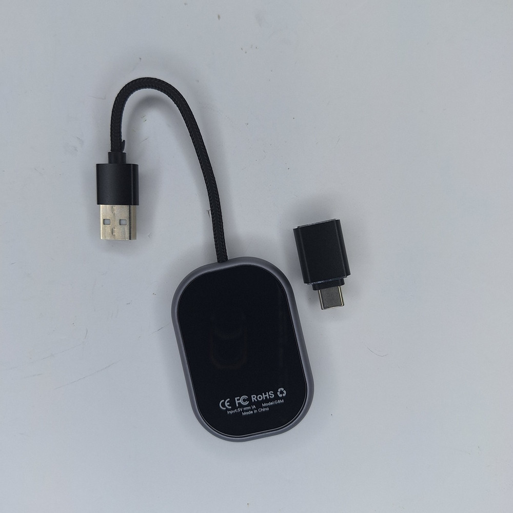 Wireless Bluetooth Adapter Iphone Android Car 2in1 USB HSTOP