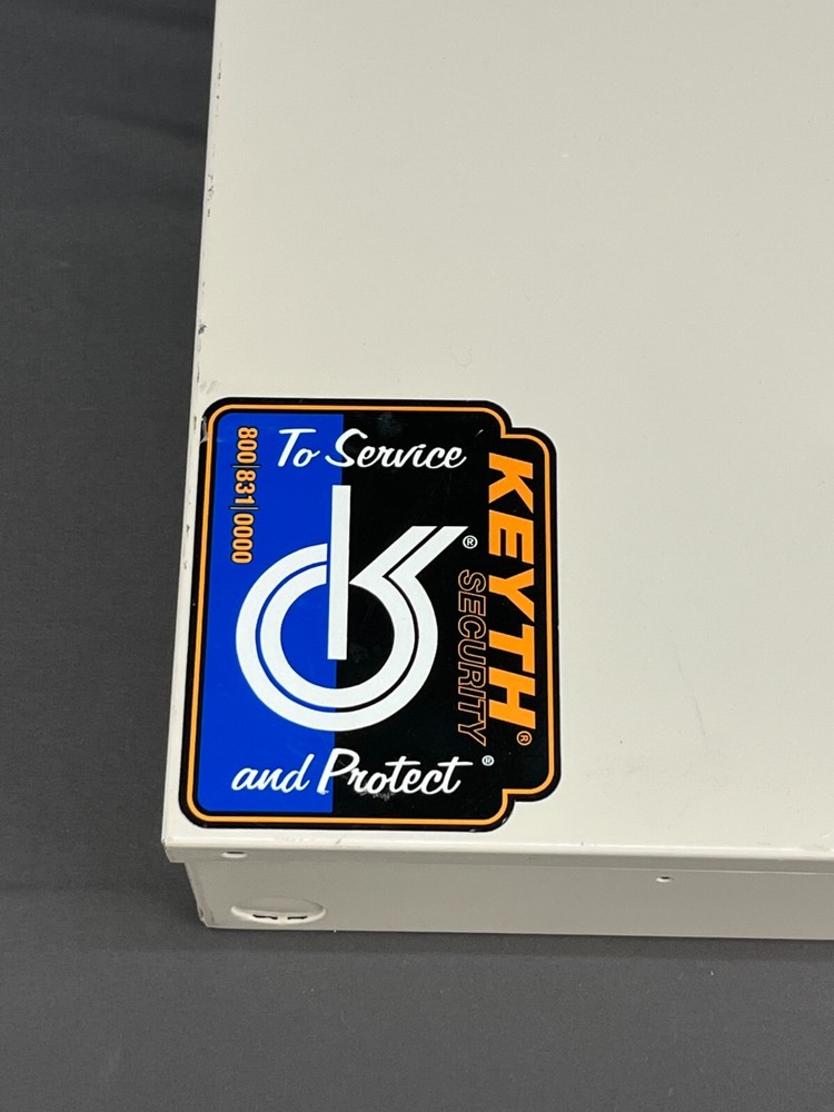 ITI/GE/Interlogix Concord 4 Panel + Keypad Zone Module Alarm Kit