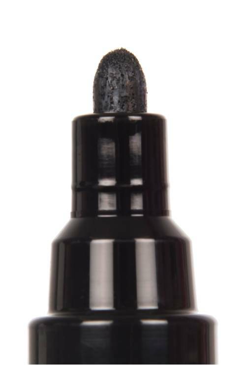 Uni Posca PC5M.33 Water-Based Paint Marker, Medium Point, Blue