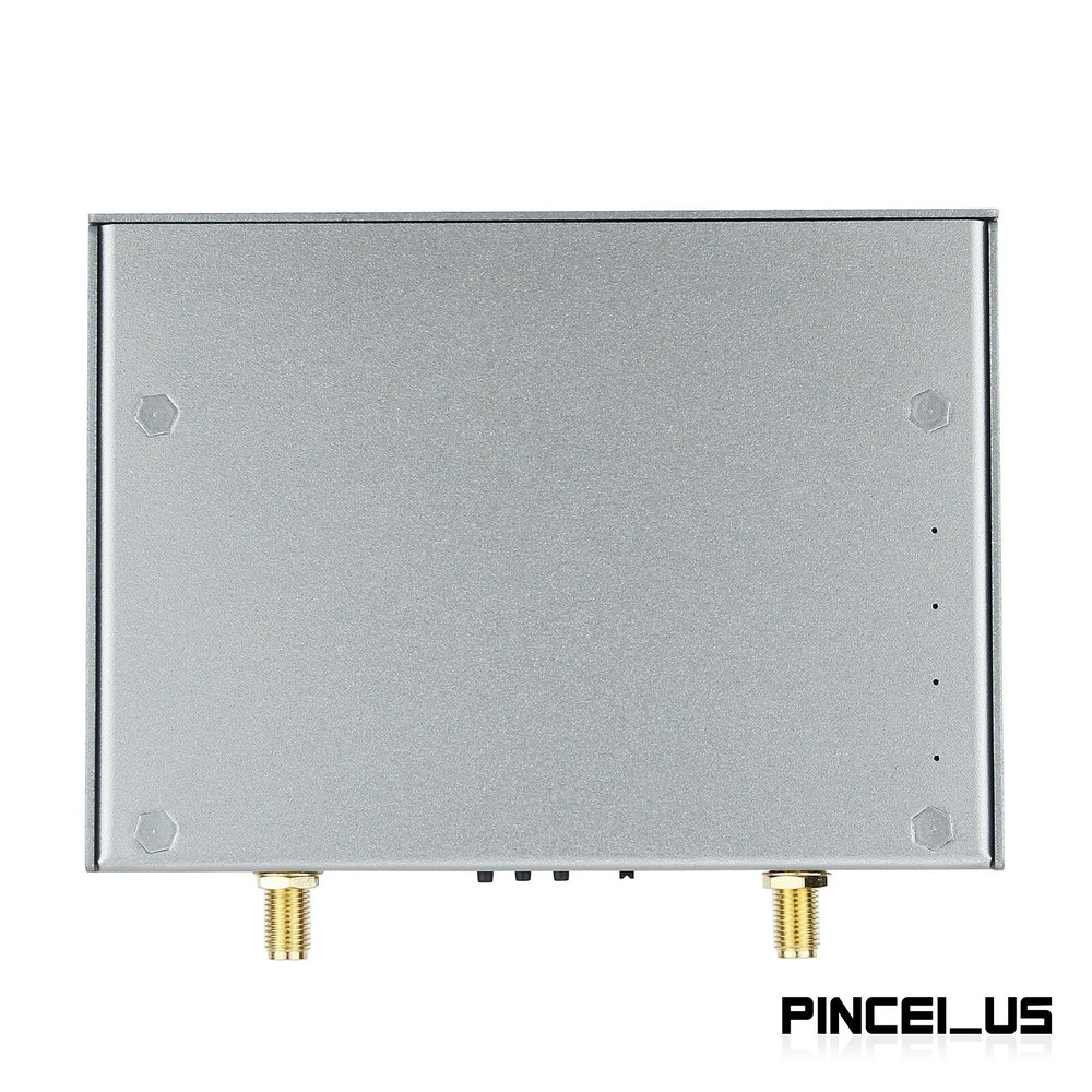 NanoVNA V-Two Plus4 Hardware Vector Network Analyzer VNA 50KHz-4GHz 4" VHF UHF