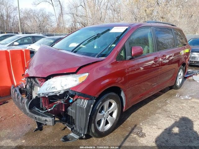Used A/C Selector Switch fits: 2014 Toyota Sienna front control automatic temper