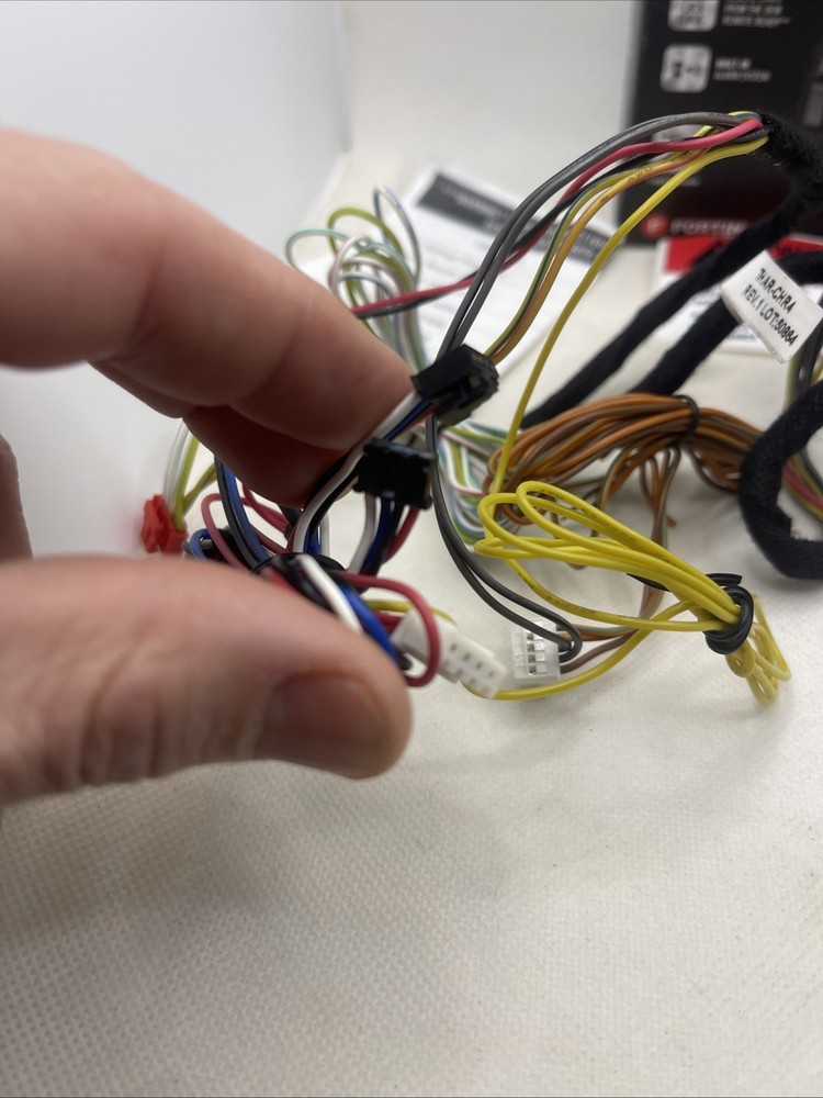 Fortin EVO-CHRT4 Bypass Module Combo EVO-All CHR.T4