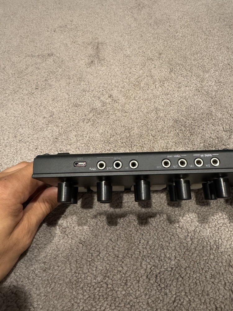 Torso Electronics T-1 Algorithmic Desktop SEQUENCER