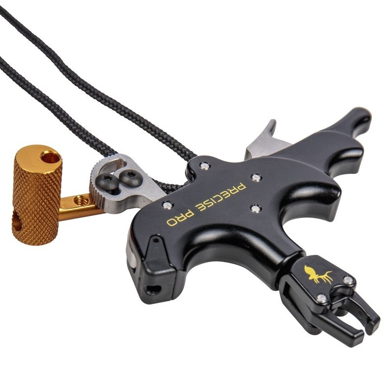 Pro T Handle Release Sear Style Smooth Release 4 Finger Adjustable Trigger New