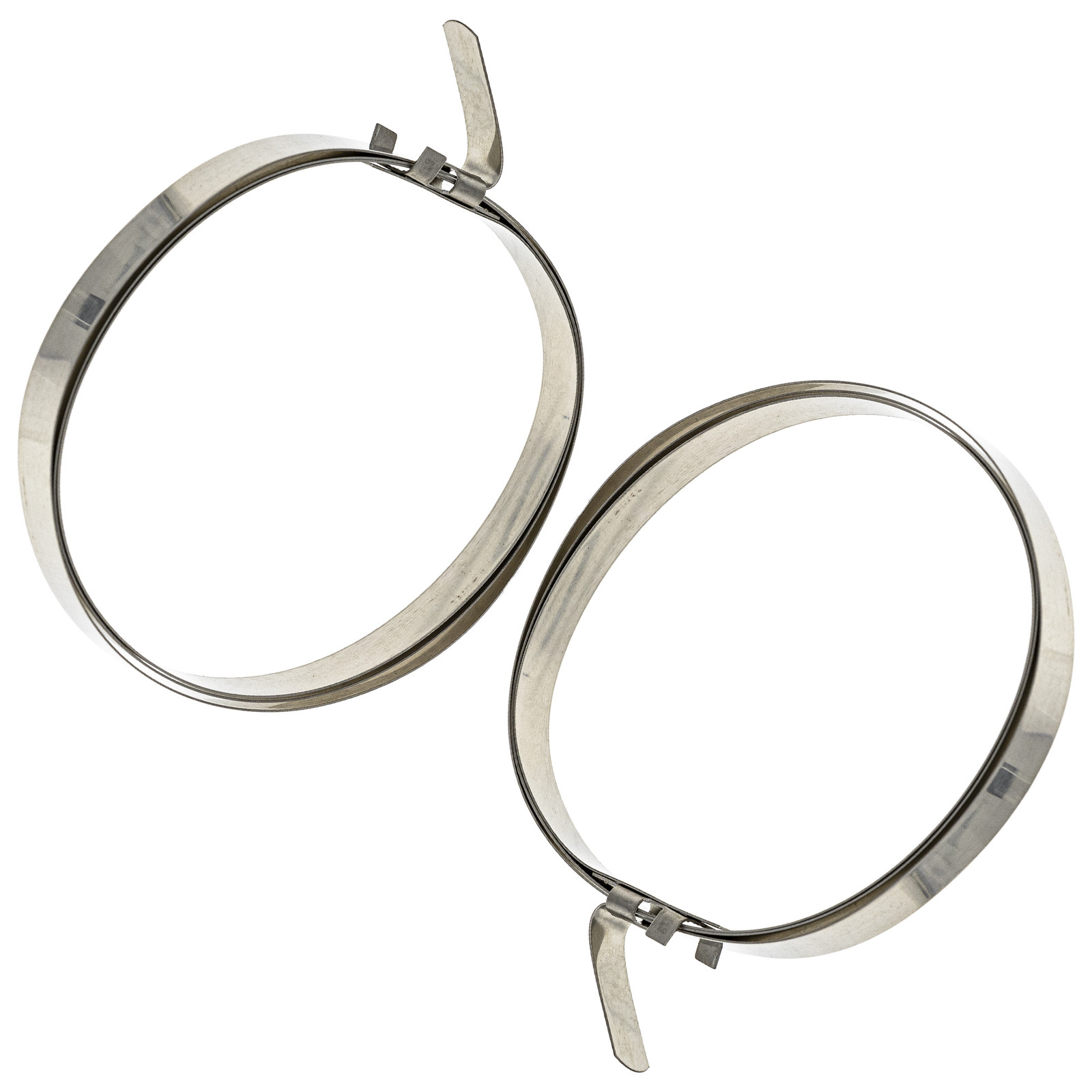 NICHE Rear CV Axle Boot Kit for Can-Am 705401345 715900299 Outlander Max 450 ATV