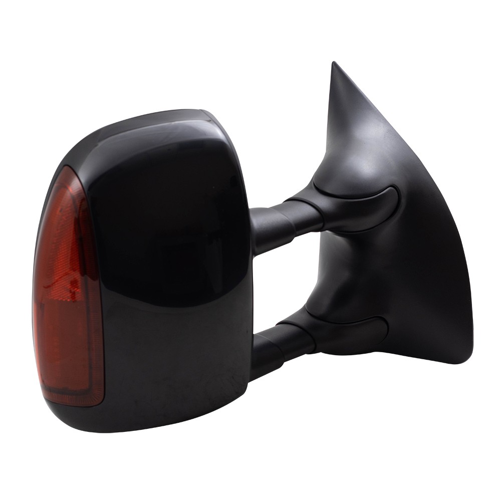 Power Towing Mirror For 2003-2005 Excursion Extendable Dual Arms-Double Swing