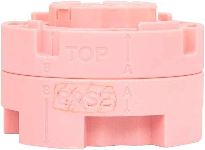 Button Press Heart Accessory