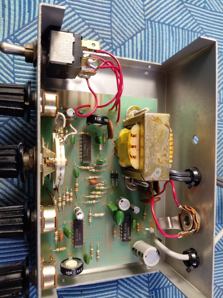 Autek Research QF-1A - SSB/CW/AM Filter Untested