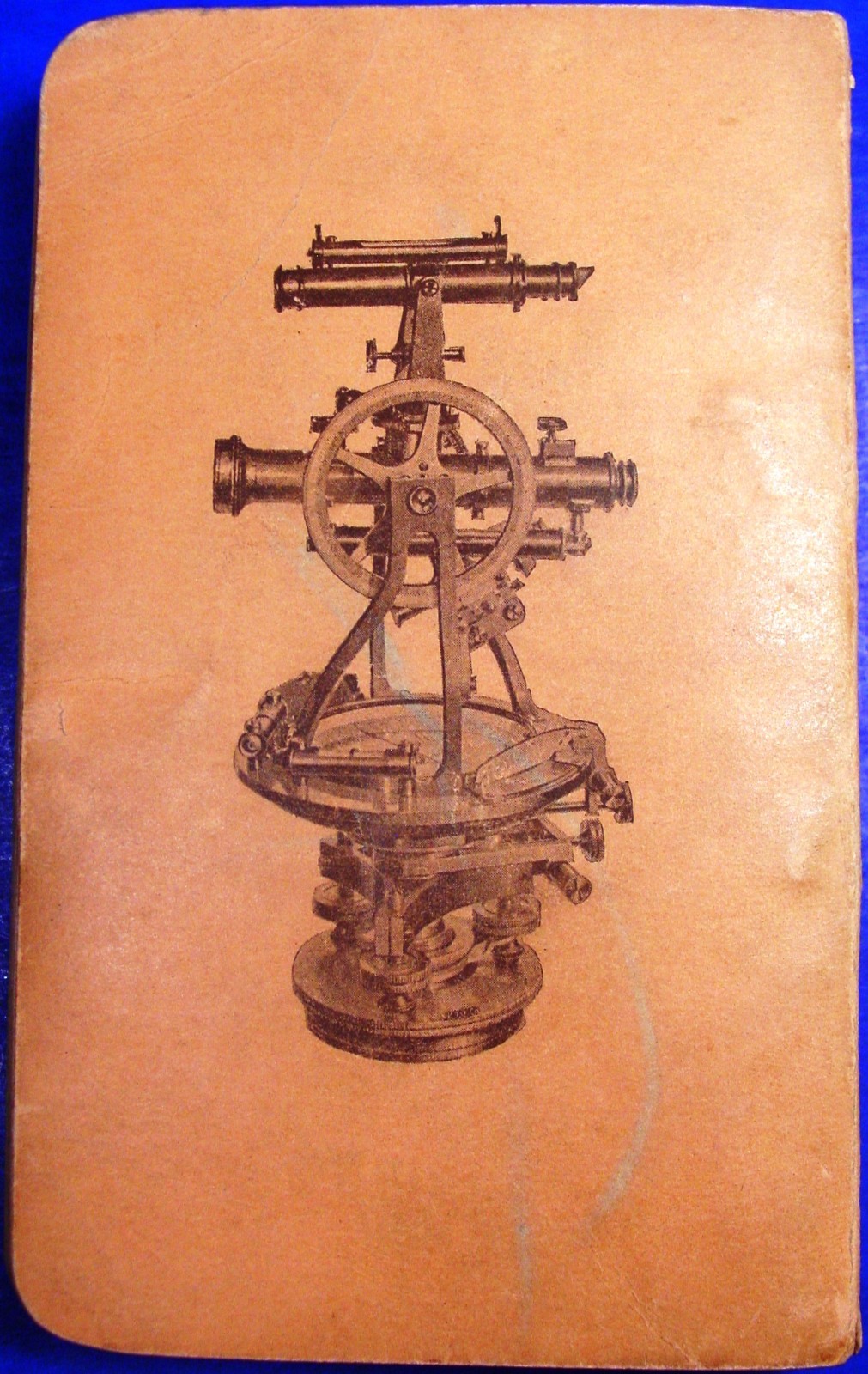 1901 Keuffel Esser Surveying & Drafting Insts. Catalog