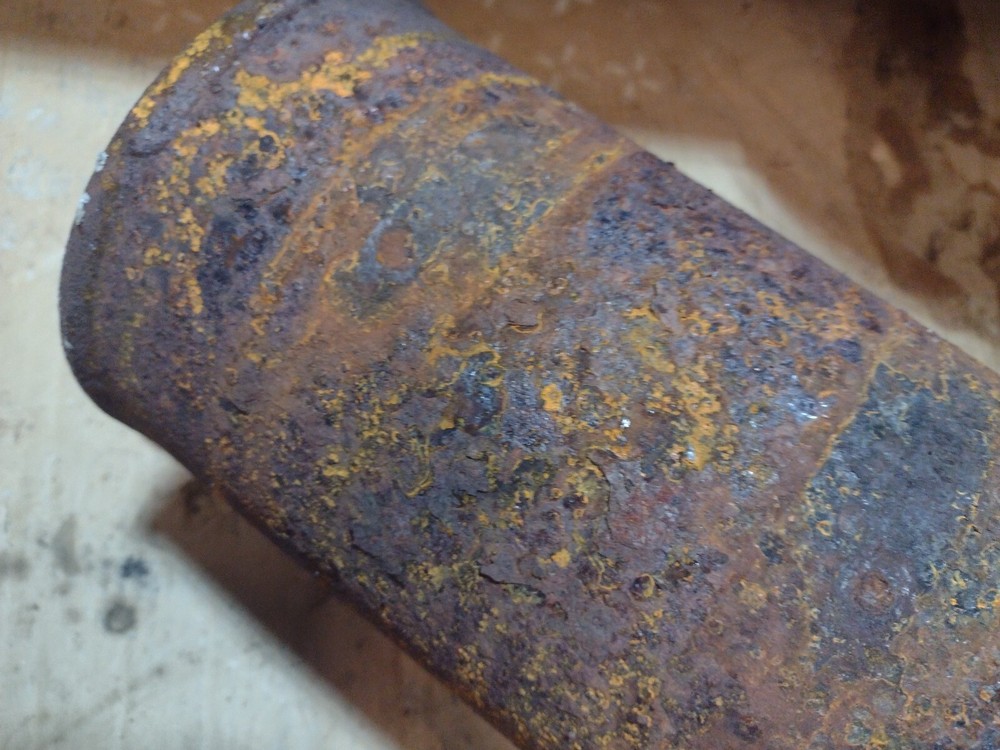1997 ski doo formula z 583 muffler