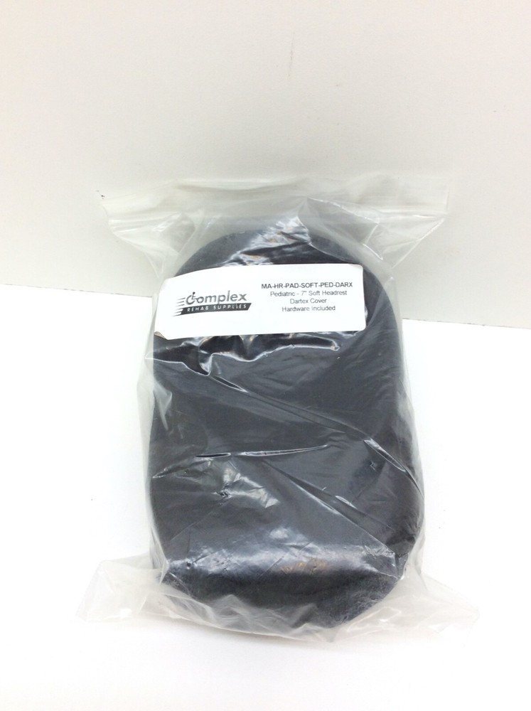 COMPLEX 7″ Soft Headrest Pad with Dartex Cover Pediatric