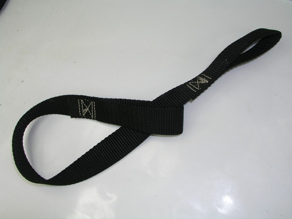 Handlebar Tie Down Nylon Loop Straps, 4pc Lot