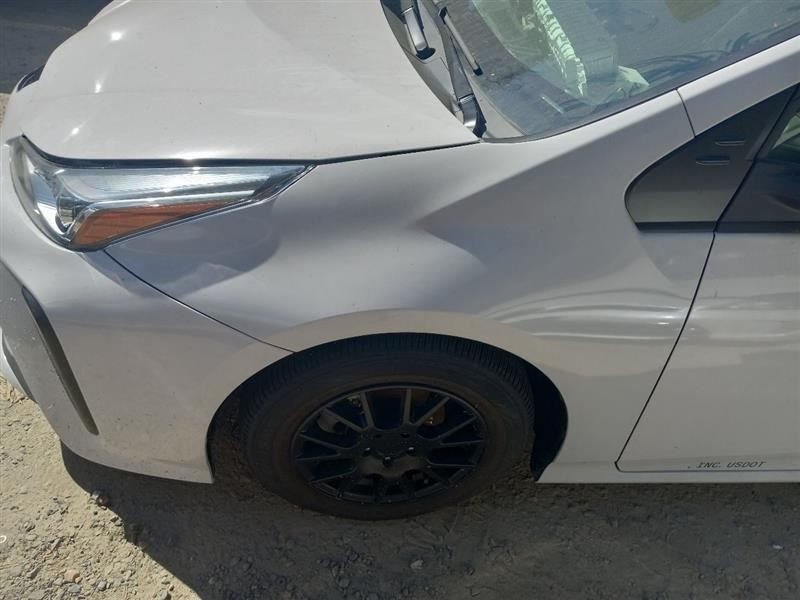 2022 TOYOTA PRIUS CAMERA PROJECTOR