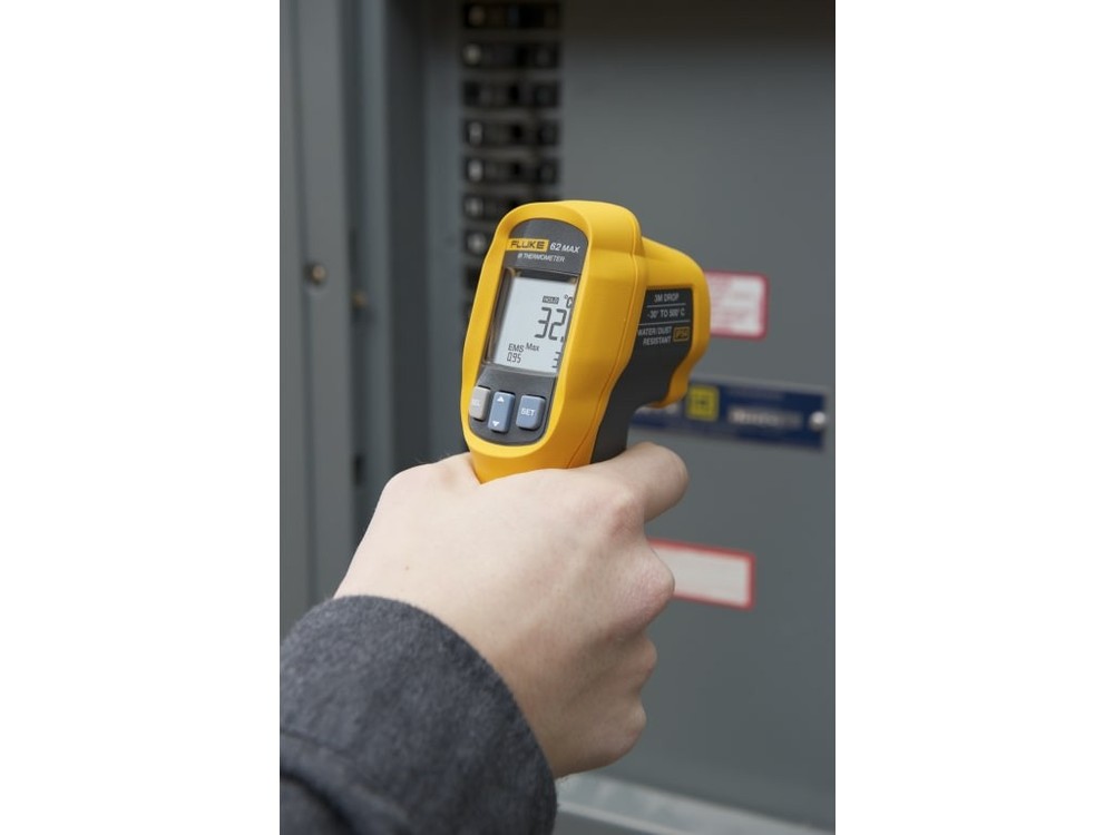Fluke 62 MAX - Mini Infrared Thermometer
