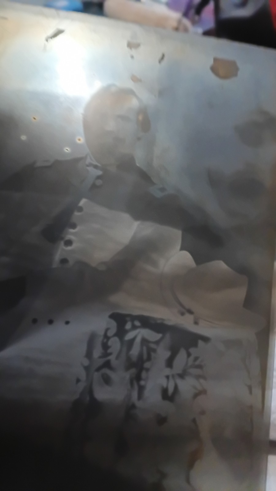 Civil War Officer Col. J. S. Cooke Picture