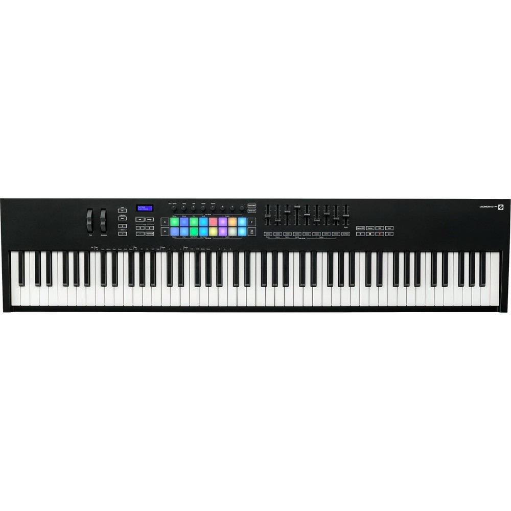 Novation Launchkey 88 MK3 Keyboard Controller