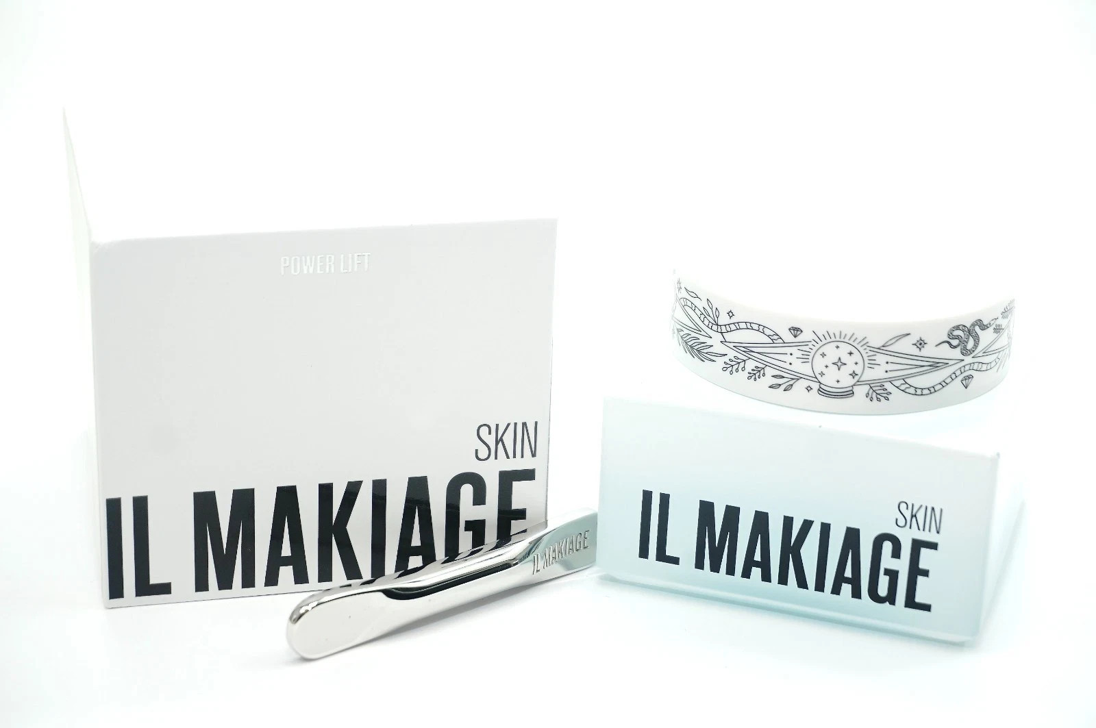 *IL MAKIAG POWER LIFT ANTI AGING BOOST PRIMING & PLUMPING CREAM 1.7 OZ FREE-SHIP