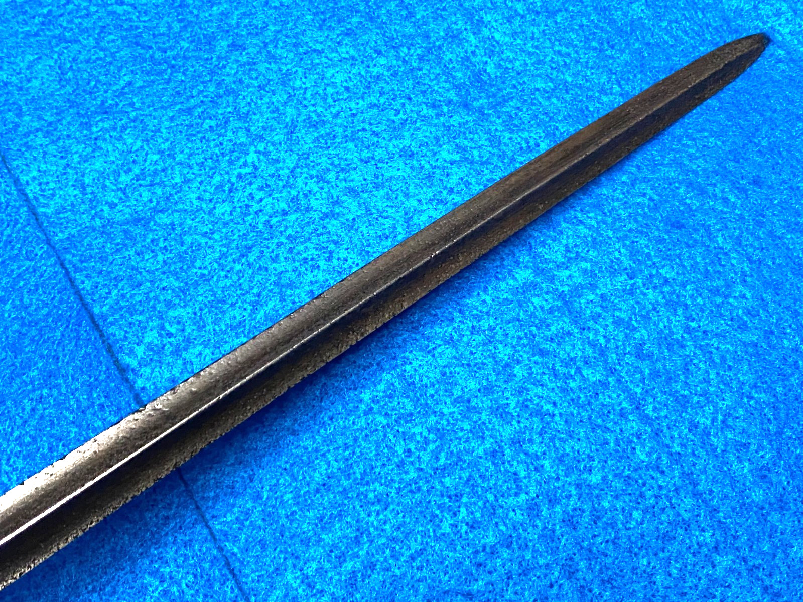 Civil War Whitney Socket Bayonet