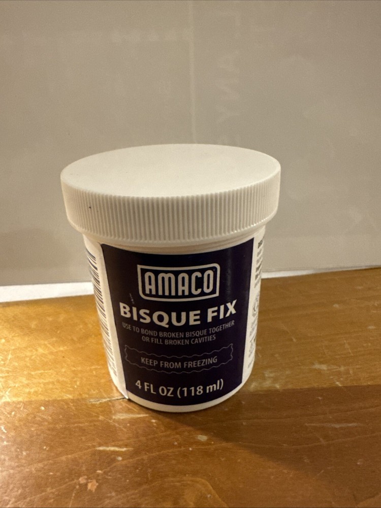 AMACO 28897B 4-Ounce Bisque Fix