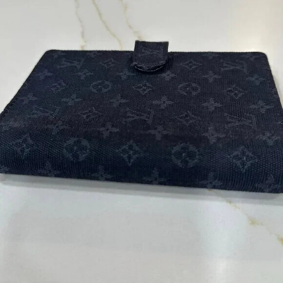 Louis Vuitton Rare Denim Agenda PM