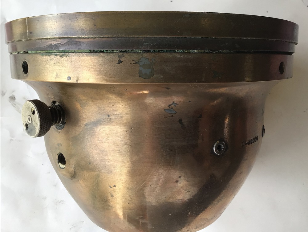 Sperry Gyro-Compass Repeater Mark XV Mod 0