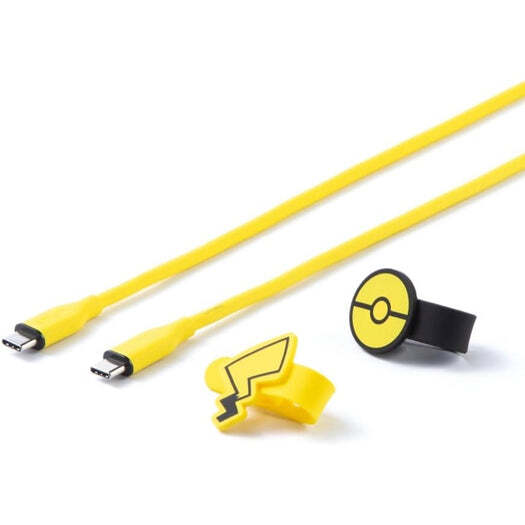 Anker ~ Pokemon Pikachu ~ Charging Connection Bundle Set