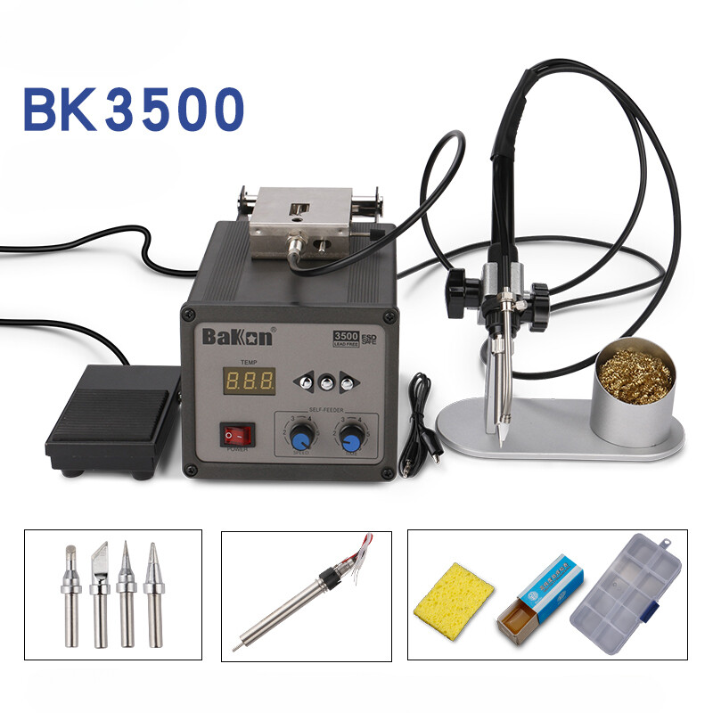 Automatic Tin Machine Multifunctional Tin Wire Machine Solder Wire Feeder