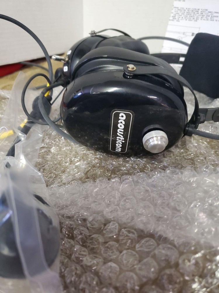 Headset USGI ACOUSTICOM