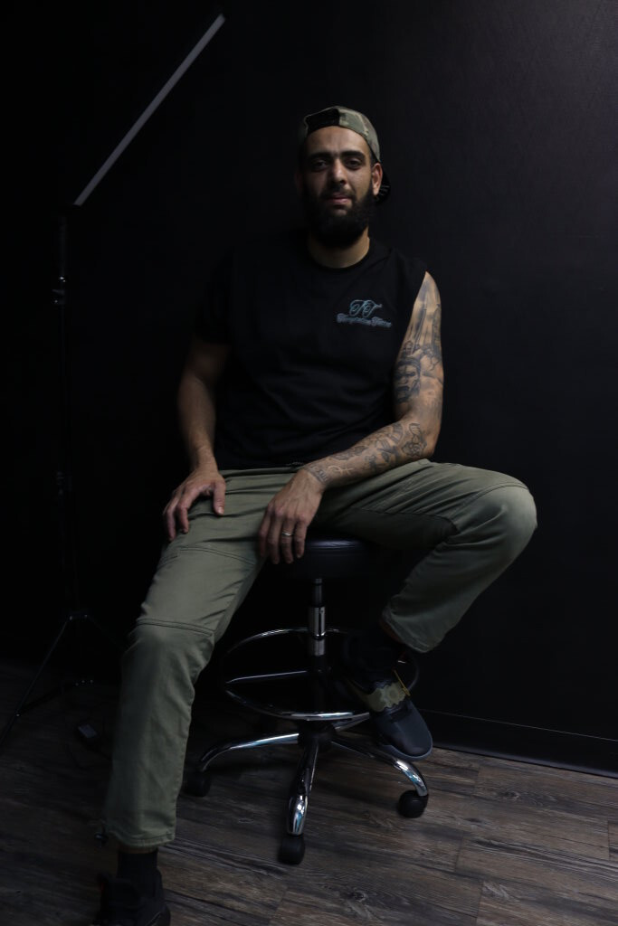 NevaFade™ Certified Organic Tattoo Lotion & Moisturizer | Before & Aftercare ♡