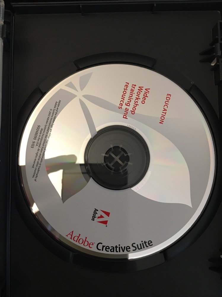 Adobe Creative Suite Premium - Macintosh - Education version ￼Serial Numbers