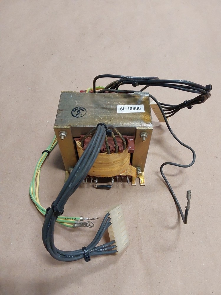 6L 10600 TRANSFORMER
