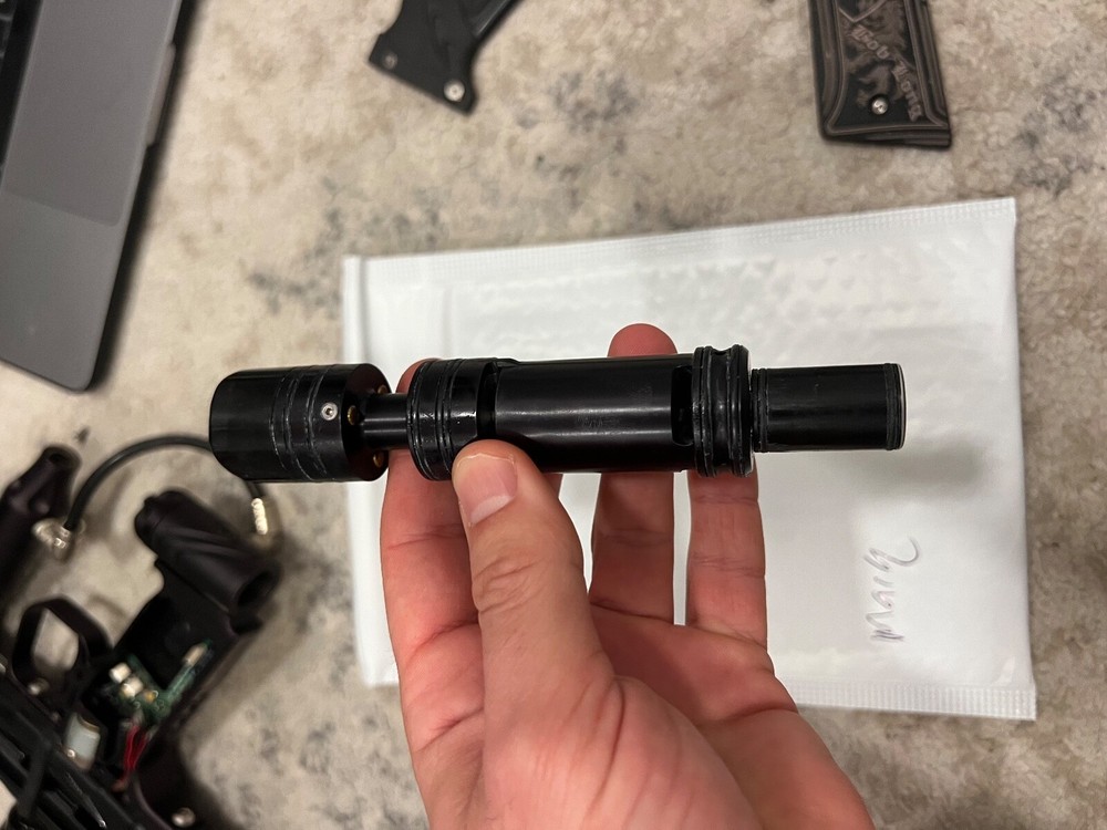 Bob Long - Marq Engine