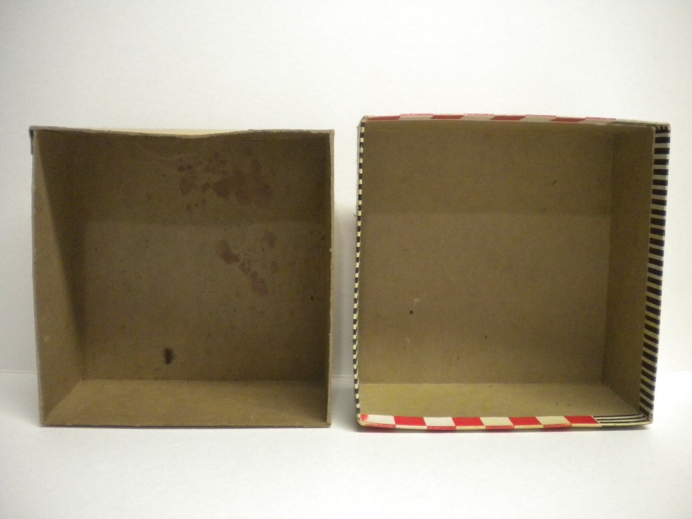 Vintage VECO Engine GP-19 EMPTY BOX NO ENGINE