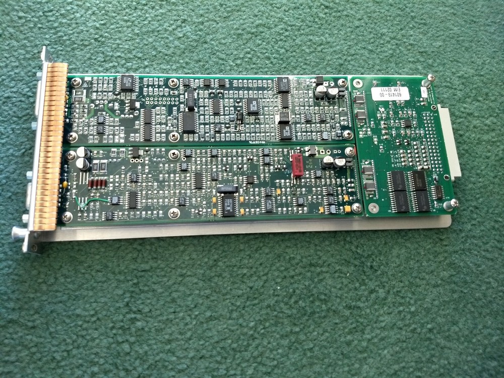 ILX Lightwave LDC3916374 Laser Diode Controller Module