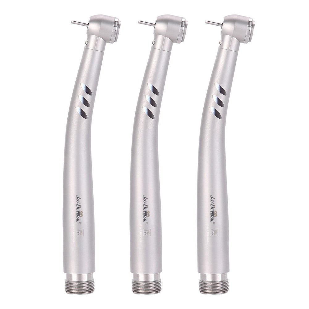 Dental E-generator LED High Speed Handpiece 2 Hole Ceramic Torque Head