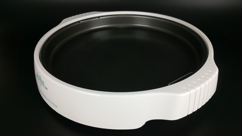 NuWave Nu-Wave Oven 20201 Replacement Part Full Size Bottom Base + Drip Pan