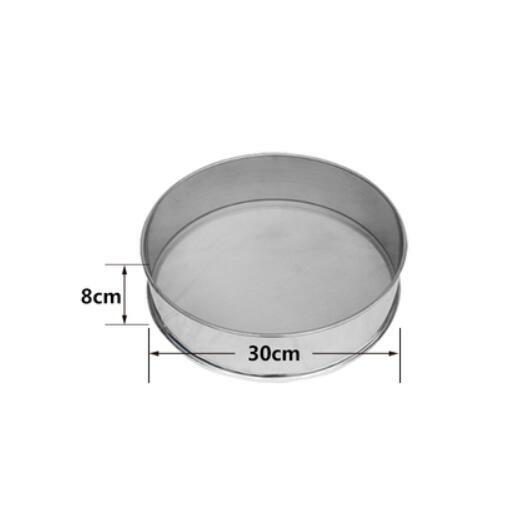 Mini Electric Sieving Vibrating Machine Powder Screening Sifter Machine Shaker