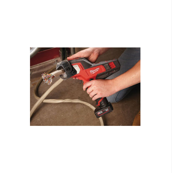 Milwaukee M12 CC Sub Compact Cable Cutter Bare Tool + Hard Box / FedEx
