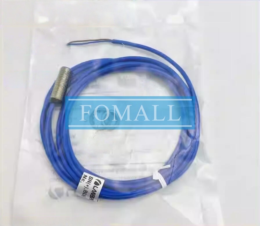 1Pcs New Proximity switch sensor LNR12XAF02FLCN-3M
